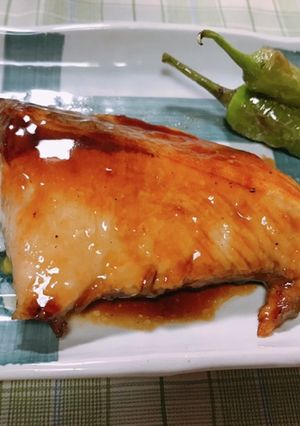 ぶりの照り焼き-レシピのメイン写真
