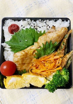 4/9ﾖｯﾁｬﾝ☆厚揚げ肉巻き-レシピのメイン写真