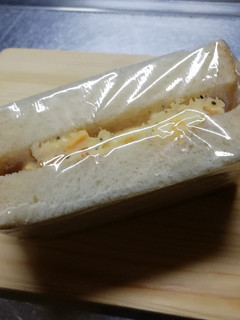 レンジで簡単卵サンド-レシピのメイン写真