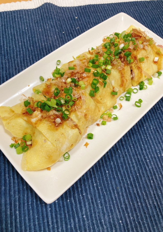 あと一品のとん平焼き　ありもので簡単-レシピのメイン写真