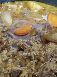 お肉たっぷりの肉じゃが-レシピのメイン写真