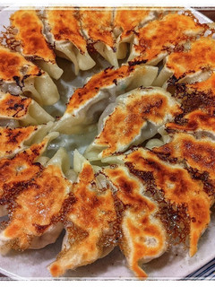 我が家の餃子-レシピのメイン写真