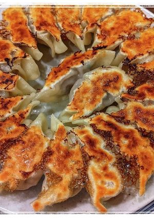 我が家の餃子-レシピのメイン写真