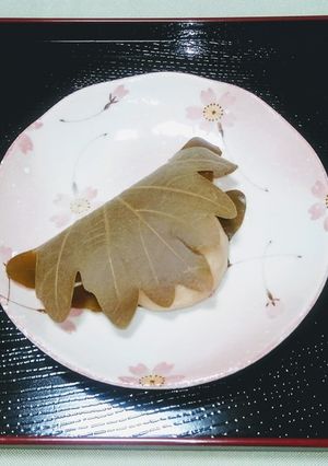 高齢者向け★やわらか柏餅-レシピのメイン写真