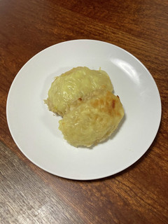 玉ねぎもちONチーズ-レシピのメイン写真