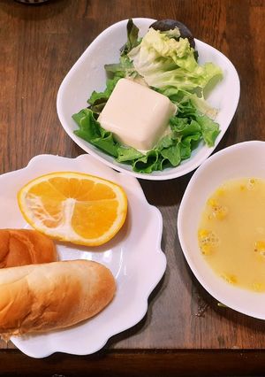 子ども料理(給食風)-レシピのメイン写真