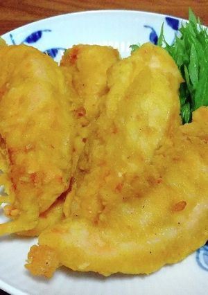 ささみのカレーフリッター-レシピのメイン写真