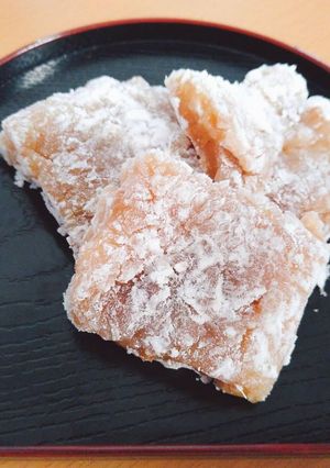 くるみもち-レシピのメイン写真