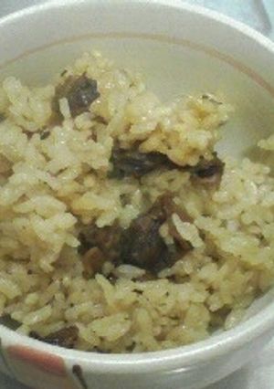 簡単★炊き込みご飯★いろいろ試作品-レシピのメイン写真