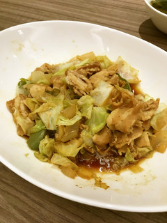 ある調味料でシンプル回鍋肉-レシピのメイン写真