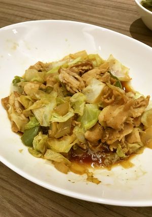ある調味料でシンプル回鍋肉-レシピのメイン写真
