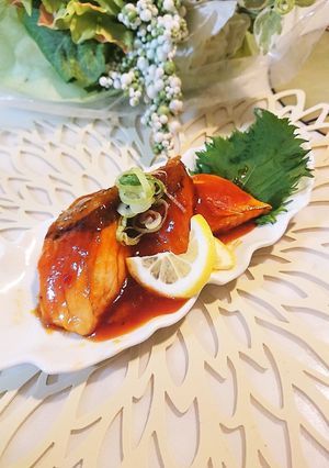 ぶりチリ-レシピのメイン写真