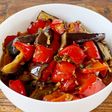 エアフライヤーで!茄子の揚げびたし