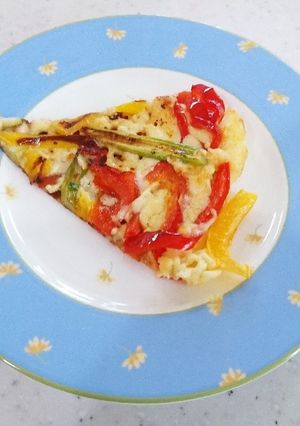 フライパンで簡単☆パリパリチーズ♪-レシピのメイン写真