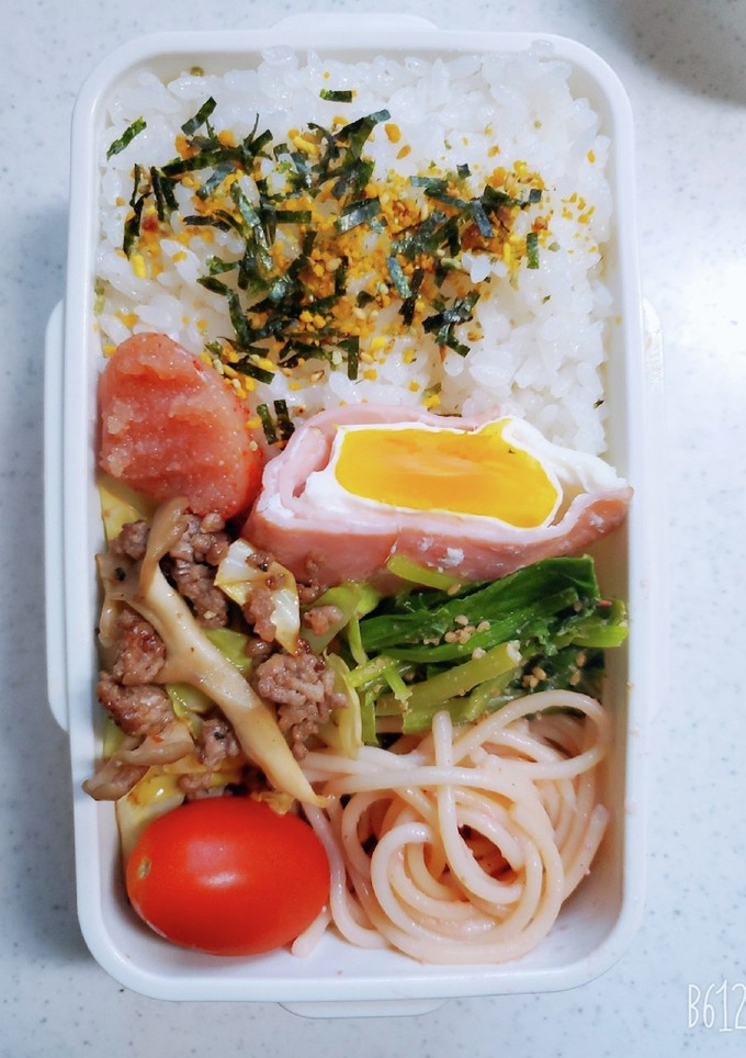 ☆高校生娘のお弁当☆435-レシピのメイン写真