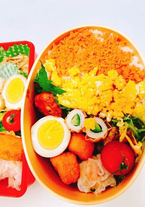 お弁当2021.4.19-レシピのメイン写真