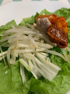 めちゃうま簡単韓国焼肉ポッサム-レシピのメイン写真