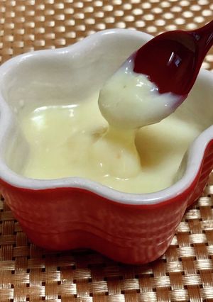 少量なら手作りしましょう！ミルキーな練乳-レシピのメイン写真