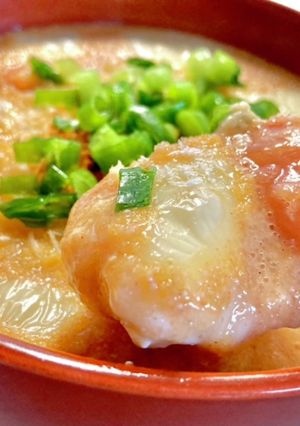 濃厚♡明太山芋豆腐焼き♡(グラタン風♡)-レシピのメイン写真