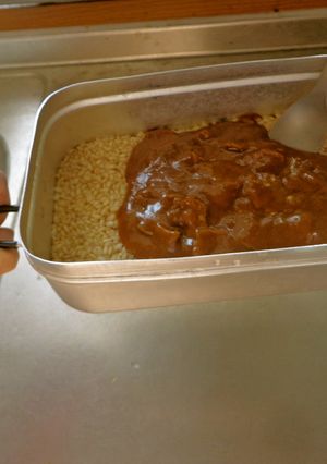 最速の小熊飯-レシピのメイン写真