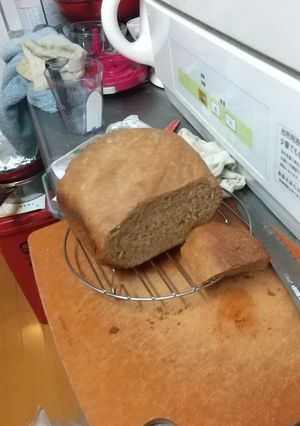 ふすまソフトフランスパン-レシピのメイン写真