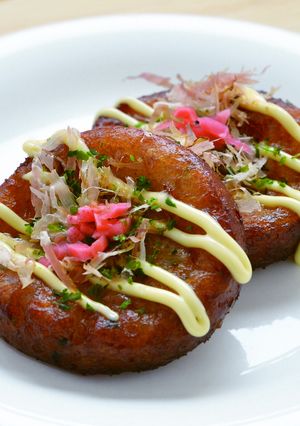 がんも焼き-レシピのメイン写真