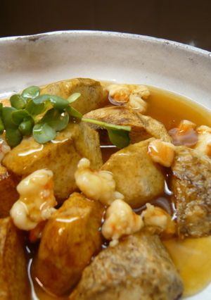 里芋のとろ～りあんかけ-レシピのメイン写真