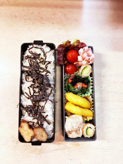 高校生男子 お弁当④-レシピのメイン写真