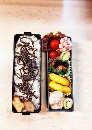 高校生男子　お弁当④-レシピのメイン写真