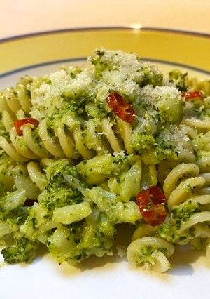 【食品ロス】ブロッコリーのパスタ-レシピのメイン写真