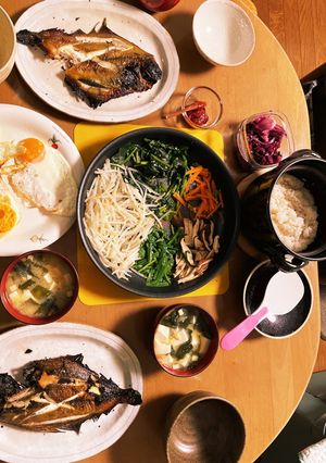 お好きな分だけ野菜ビビンパ-レシピのメイン写真