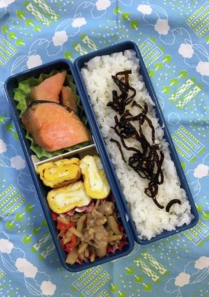 20210419マイ弁当-レシピのメイン写真