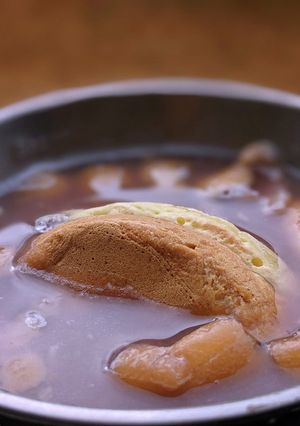 簡単★あじまん汁粉♬-レシピのメイン写真