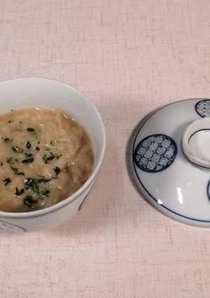 七草粥（芽ぶき玄米こがしっ娘使用）-レシピのメイン写真