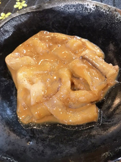簡単で旨い!いかの塩辛 味噌味-レシピのメイン写真