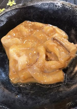 簡単で旨い！いかの塩辛 味噌味-レシピのメイン写真