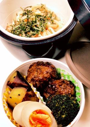 男子高校生のお弁当20210414-レシピのメイン写真
