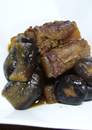 肉巻き大根のなんちゃって角煮♪-レシピのメイン写真