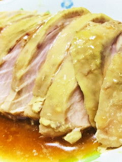 【絶品】湯煎でできる鶏むね肉の照り焼き-レシピのメイン写真