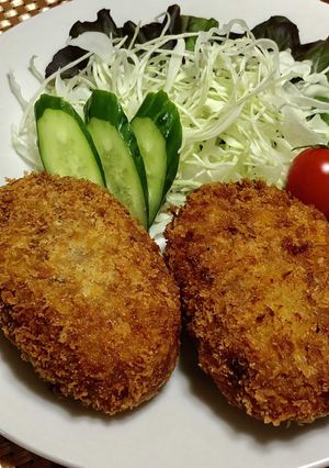 絶品！お肉屋さんのコロッケの秘密-レシピのメイン写真