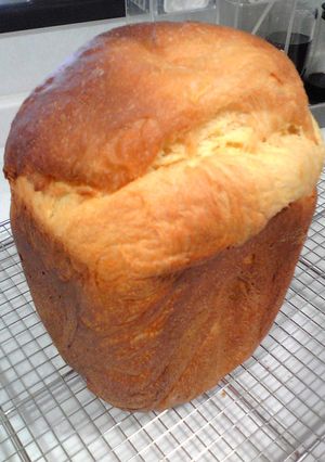 つくレポ1000件超HB高級ホテル食パン-レシピのメイン写真