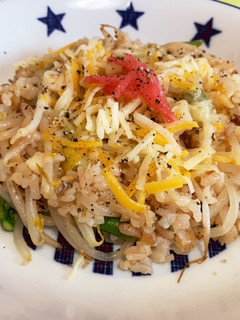 もやしは便利☆もやしのバター醤油炒飯-レシピのメイン写真