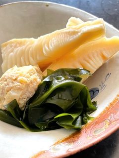 鶏団子入り若竹煮-レシピのメイン写真