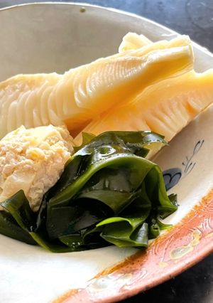 鶏団子入り若竹煮-レシピのメイン写真