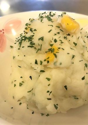 じゃがいものミルクマッシュ-レシピのメイン写真