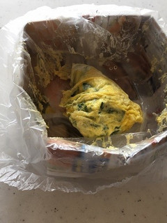 パッククッキングでにらたま-レシピのメイン写真