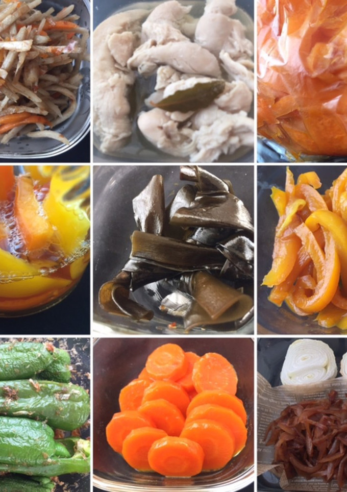 卯月　第4週　作り置き２-レシピのメイン写真