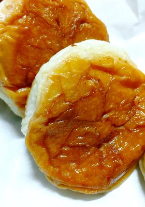 ミニパンのフレンチトースト-レシピのメイン写真