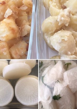 卯月　第4週　作り置き３-レシピのメイン写真