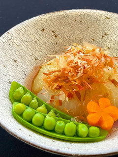 丸ごと新玉ねぎのオーブン焼き-レシピのメイン写真